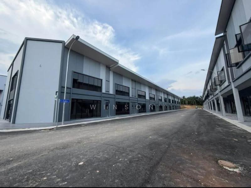 Kilang untuk Disewa di Taman Muhibbah (Kulai) - Winson Lim - Exterior - PropertyGuru.com.my