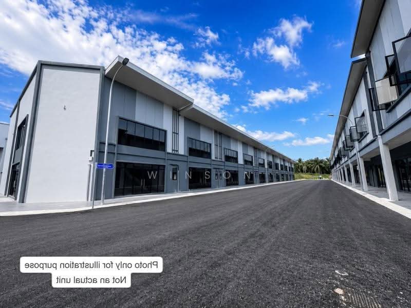 Kilang untuk Disewa di Taman Muhibbah (Kulai) - Winson Lim - PropertyGuru.com.my