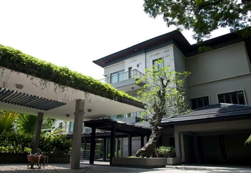 Bungalow House untuk Disewa di Taman Tunku (Bukit Tunku (Kenny Hills)) - Sheikh Imran - PropertyGuru.com.my