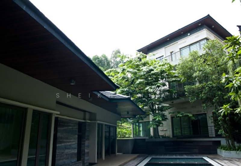 Bungalow House untuk Disewa di Taman Tunku (Bukit Tunku (Kenny Hills)) - Sheikh Imran - PropertyGuru.com.my