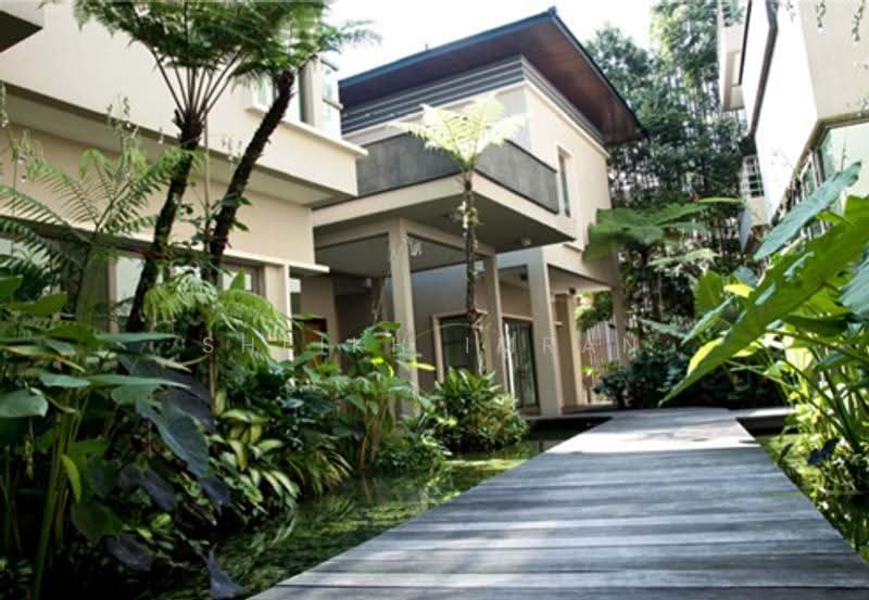 Bungalow House untuk Disewa di Taman Tunku (Bukit Tunku (Kenny Hills)) - Sheikh Imran - PropertyGuru.com.my
