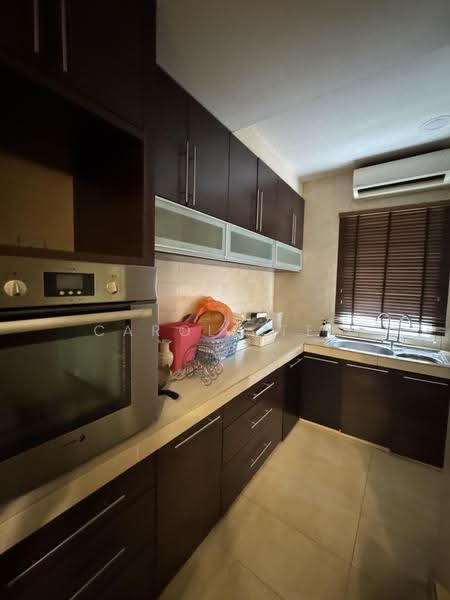 2-storey Terraced House for Sale in Bandar Baru Sri Petaling (Sri Petaling) - Carole Teh - Kitchen - PropertyGuru.com.my