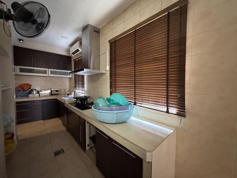 2-storey Terraced House for Sale in Bandar Baru Sri Petaling (Sri Petaling) - Carole Teh - Kitchen - PropertyGuru.com.my
