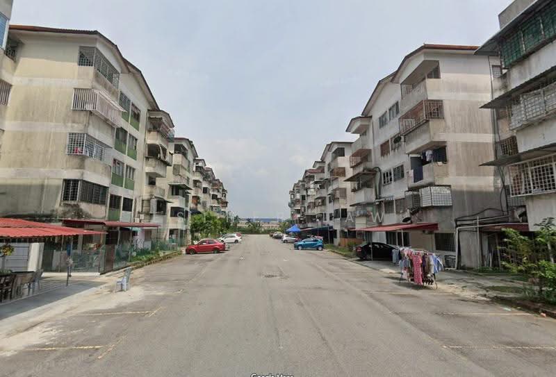 Rumah Flat untuk Dijual di Glen Court - Esther Law - Exterior - PropertyGuru.com.my