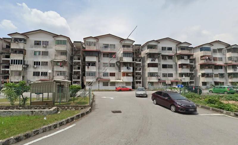 Rumah Flat untuk Dijual di Glen Court - Esther Law - Exterior - PropertyGuru.com.my