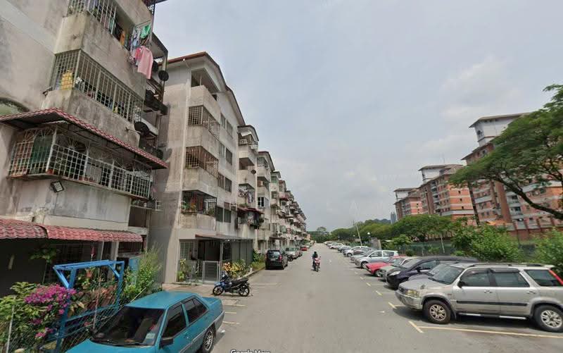 Rumah Flat untuk Dijual di Glen Court - Esther Law - Exterior - PropertyGuru.com.my