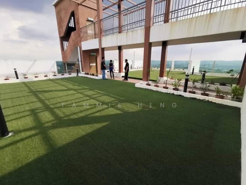 Kediaman Servis untuk Disewa di Putra One Residence - Tammie Heng - PropertyGuru.com.my