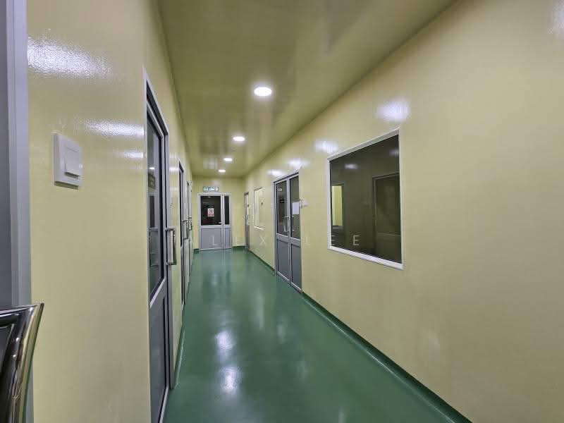 Warehouse for Sale in Subang Jaya (Selangor) - Alex Lee - Corridor - PropertyGuru.com.my