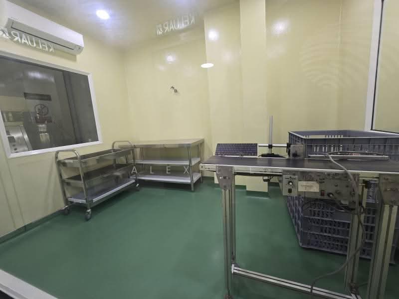 Warehouse for Sale in Subang Jaya (Selangor) - Alex Lee - Interior - PropertyGuru.com.my