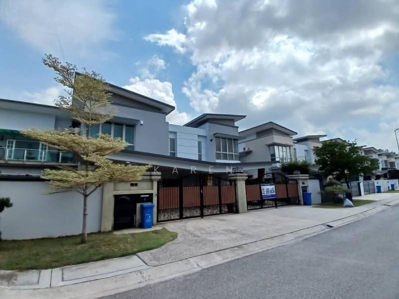 Cluster House for Rent in Sunway Alam Suria (Shah Alam) - Karen Ong - Exterior - PropertyGuru.com.my