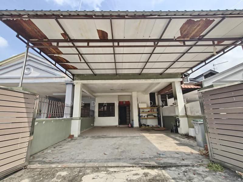 Rumah Teres 1.5-Tingkat untuk Dijual di Bandar Sri Alam (Johor Bahru) - Jordan Wong - PropertyGuru.com.my
