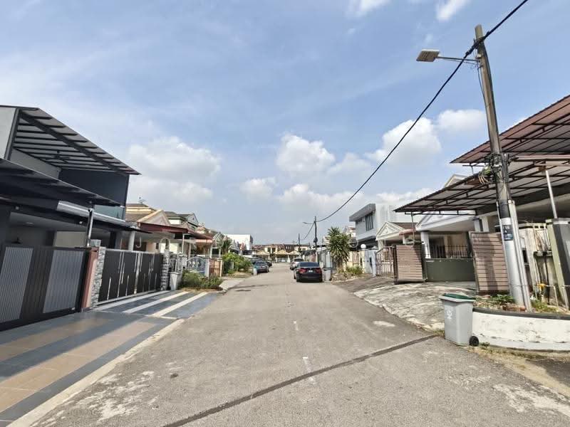Rumah Teres 1.5-Tingkat untuk Dijual di Bandar Sri Alam (Johor Bahru) - Jordan Wong - PropertyGuru.com.my