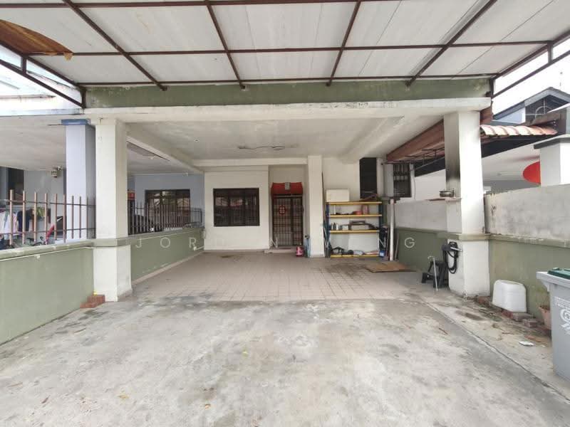 Rumah Teres 1.5-Tingkat untuk Dijual di Bandar Sri Alam (Johor Bahru) - Jordan Wong - PropertyGuru.com.my