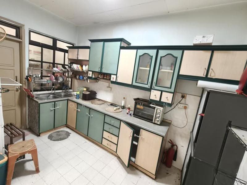Rumah Teres 1.5-Tingkat untuk Dijual di Bandar Sri Alam (Johor Bahru) - Jordan Wong - PropertyGuru.com.my