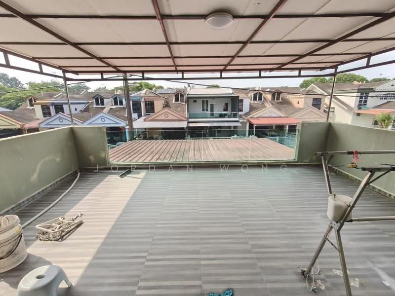 Rumah Teres 1.5-Tingkat untuk Dijual di Bandar Sri Alam (Johor Bahru) - Jordan Wong - PropertyGuru.com.my
