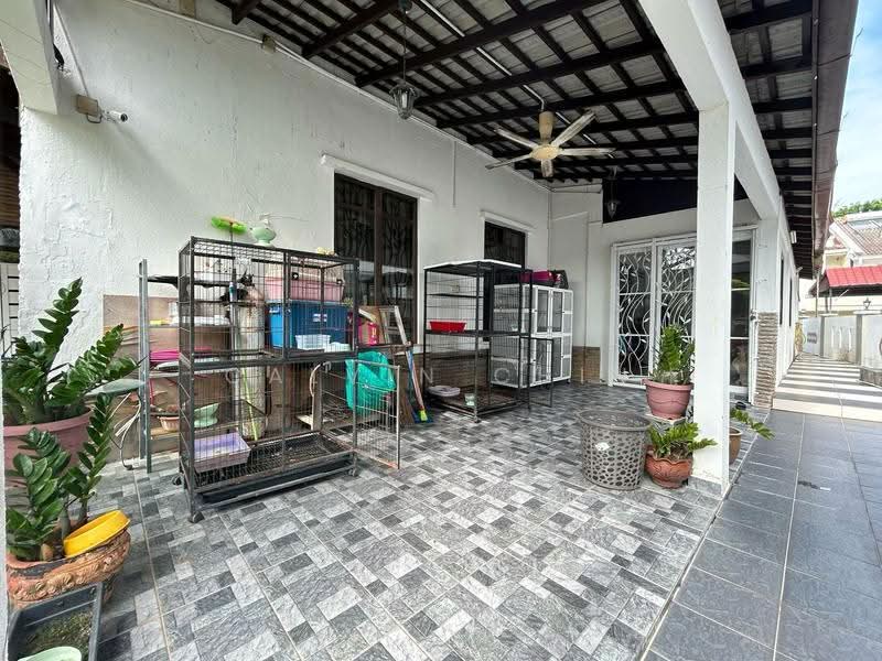 Rumah Berkembar untuk Dijual di Ukay Perdana (Ulu Kelang) - calvin Chin - Exterior - PropertyGuru.com.my