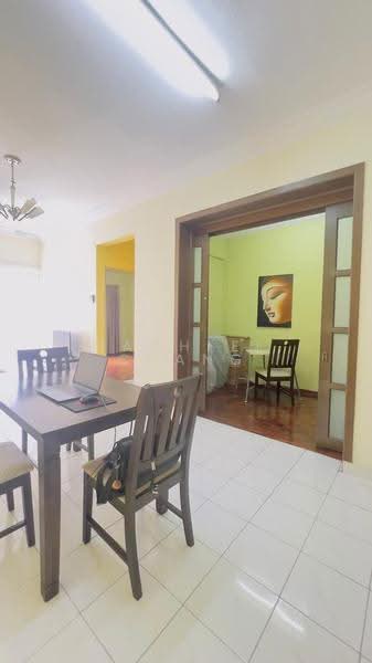 Pangsapuri untuk Dijual di Suria Kipark Damansara - Racheel Chang - Living Room - PropertyGuru.com.my