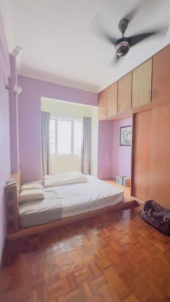 Pangsapuri untuk Dijual di Suria Kipark Damansara - Racheel Chang - Bedroom - PropertyGuru.com.my