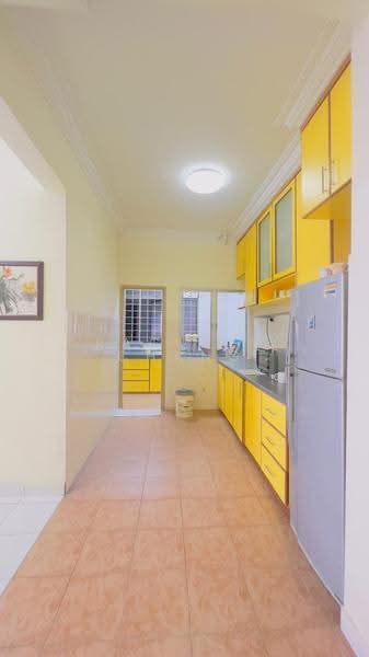 Pangsapuri untuk Dijual di Suria Kipark Damansara - Racheel Chang - Kitchen - PropertyGuru.com.my