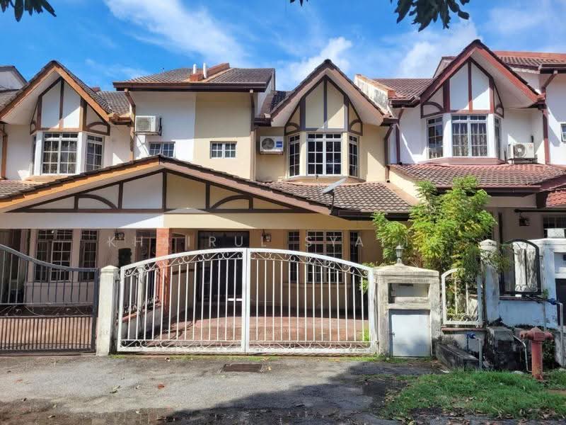 Terraced House for Sale in Bukit Rahman Putra (Sungai Buloh) - Khairul Syafiq - Exterior - PropertyGuru.com.my