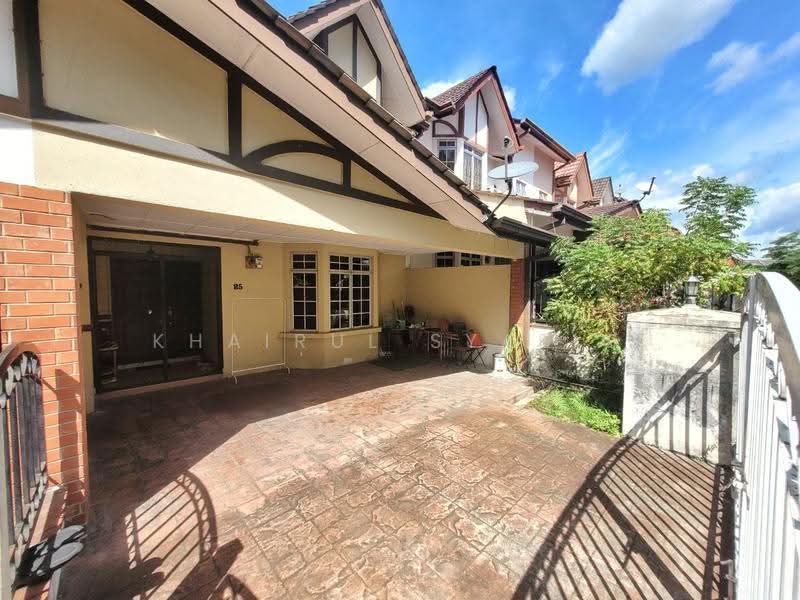 Terraced House for Sale in Bukit Rahman Putra (Sungai Buloh) - Khairul Syafiq - Exterior - PropertyGuru.com.my