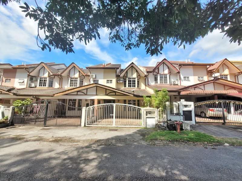 Terraced House for Sale in Bukit Rahman Putra (Sungai Buloh) - Khairul Syafiq - Exterior - PropertyGuru.com.my