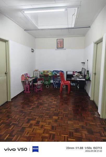 2-storey Terraced House for Sale in Taman Mount Austin (Tebrau) - Jordan Wong - Study - PropertyGuru.com.my