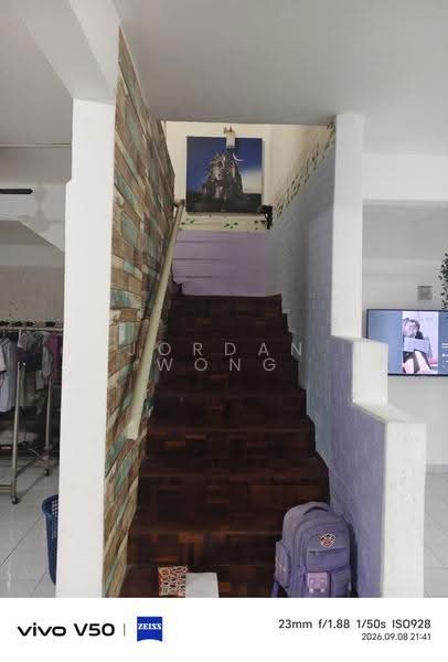 2-storey Terraced House for Sale in Taman Mount Austin (Tebrau) - Jordan Wong - Interior - PropertyGuru.com.my