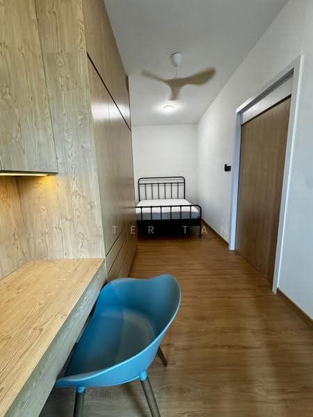 Service Residence for Rent at Arte Plus - Peter Tan - Corridor - PropertyGuru.com.my