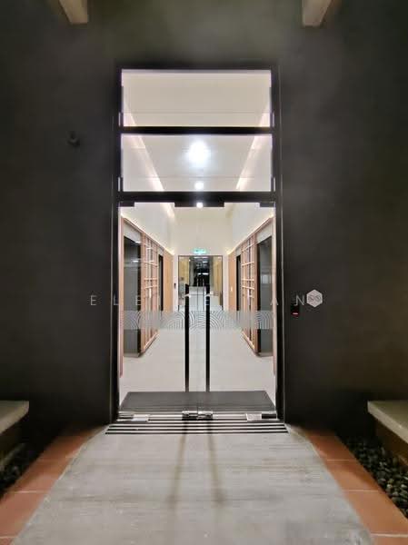 Condominium for Rent at Tuai Residence - Eleine Tan - Entrance - PropertyGuru.com.my