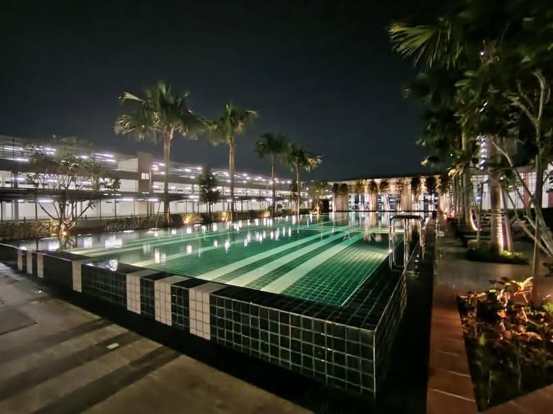 Condominium for Rent at Tuai Residence - Eleine Tan - Pool - PropertyGuru.com.my