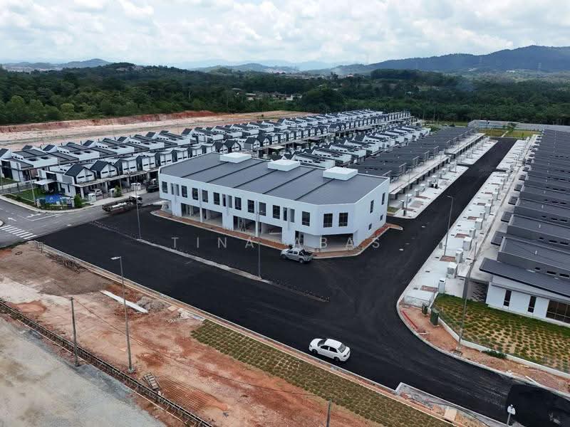 Rumah Teres untuk Dijual di Sepang (Selangor) - Tina Abas - Exterior - PropertyGuru.com.my