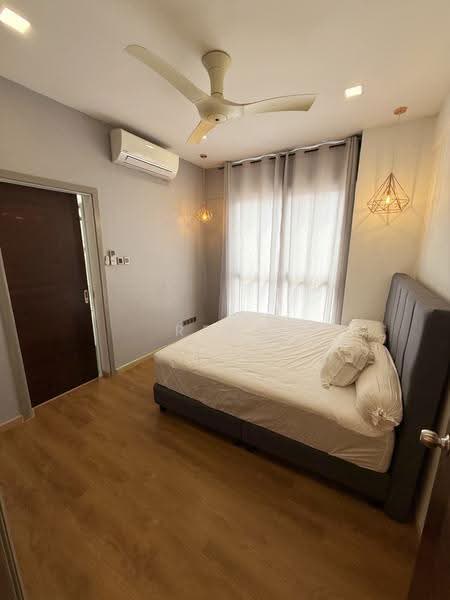Kediaman Servis untuk Dijual di V@SUMMERPLACE - Rene Tew - Bedroom - PropertyGuru.com.my