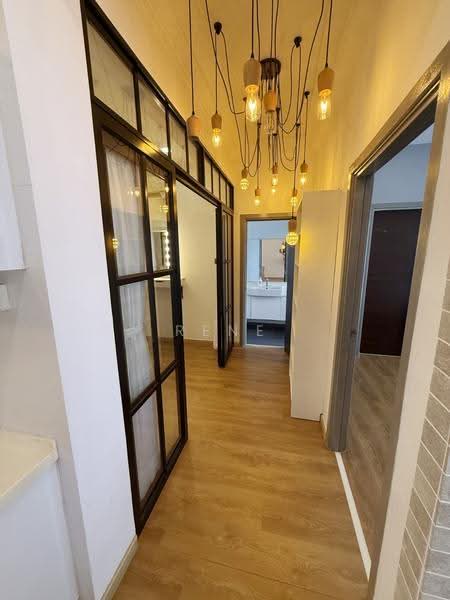 Kediaman Servis untuk Dijual di V@SUMMERPLACE - Rene Tew - Corridor - PropertyGuru.com.my