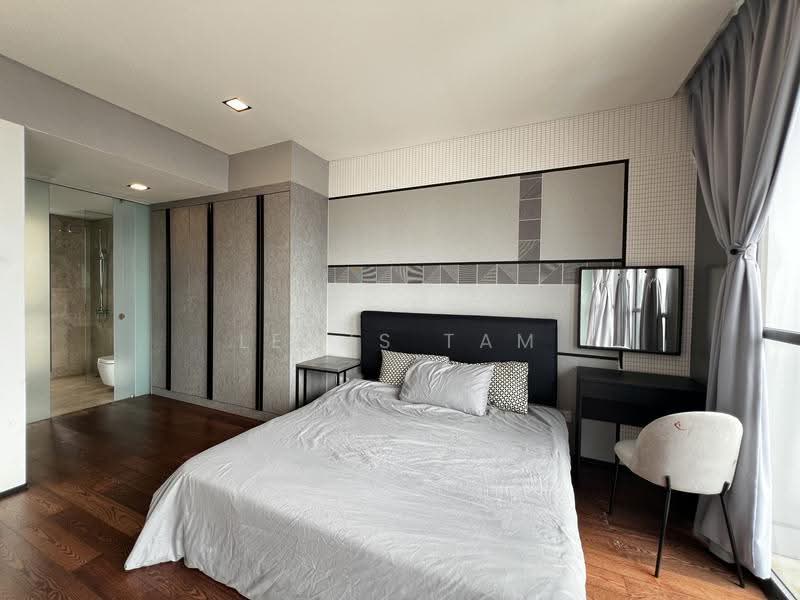 Condominium for Rent at The Fennel - Lewis Tam - Bedroom - PropertyGuru.com.my