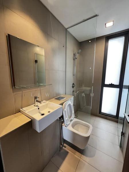 Condominium for Rent at The Fennel - Lewis Tam - Bathroom - PropertyGuru.com.my