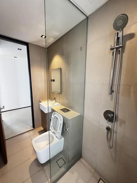 Condominium for Rent at The Fennel - Lewis Tam - Bathroom - PropertyGuru.com.my