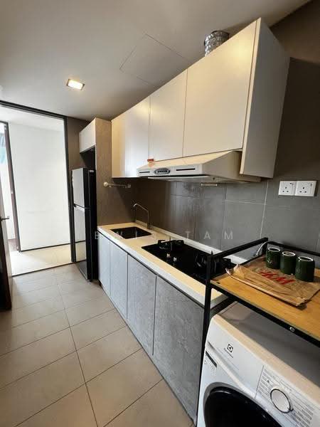 Condominium for Rent at The Fennel - Lewis Tam - Kitchen - PropertyGuru.com.my