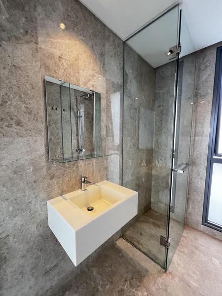 Condominium for Rent at The Fennel - Lewis Tam - Bathroom - PropertyGuru.com.my
