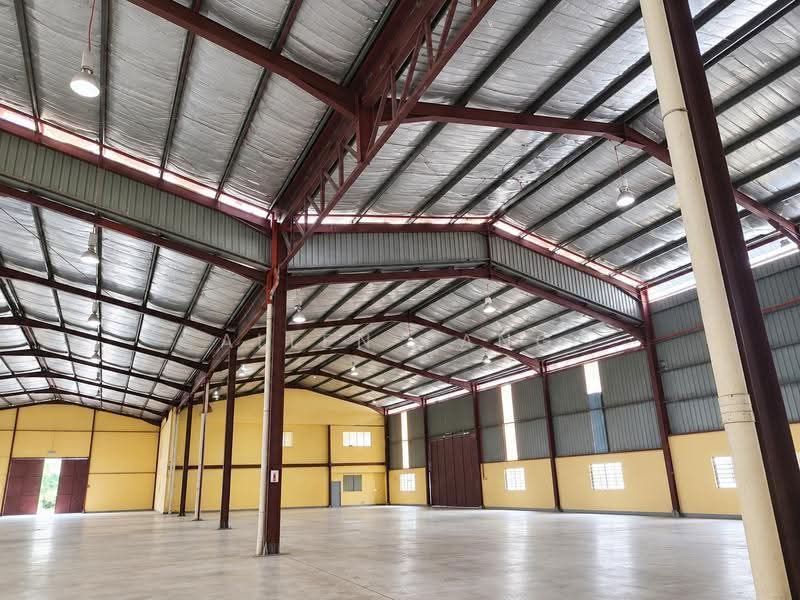 Factory for Rent in Kampung Baru Subang (Sungai Buloh) - Allen Pang - Interior - PropertyGuru.com.my