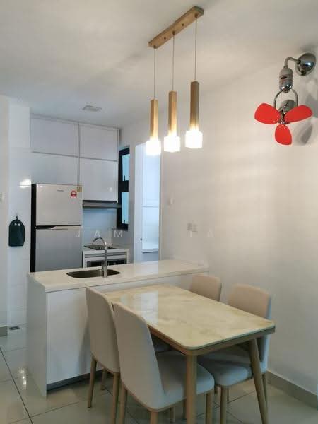 Service Residence for Rent at H2O Residences - James Tan - Kitchen - PropertyGuru.com.my