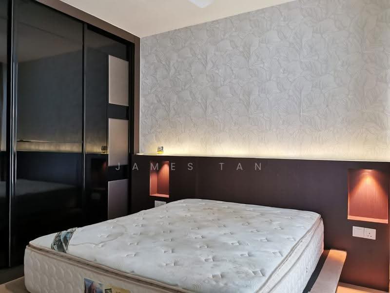 Service Residence for Rent at H2O Residences - James Tan - Bedroom - PropertyGuru.com.my