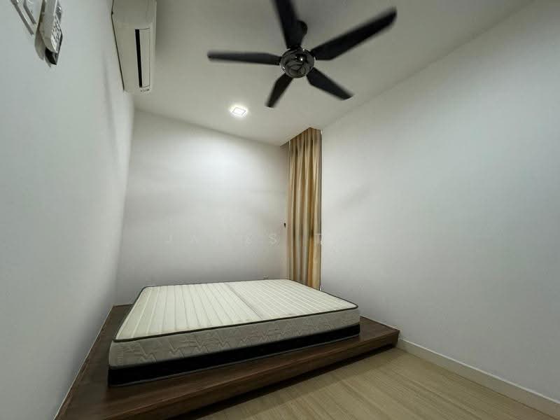 Service Residence for Rent at H2O Residences - James Tan - Bedroom - PropertyGuru.com.my