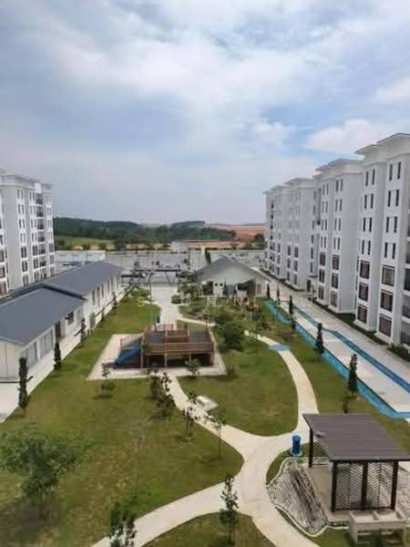 Apartment for Sale at Tinta Residensi, Nada Bidara - John Khoo - Exterior - PropertyGuru.com.my