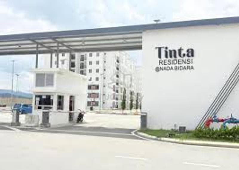 Apartment for Sale at Tinta Residensi, Nada Bidara - John Khoo - Exterior - PropertyGuru.com.my