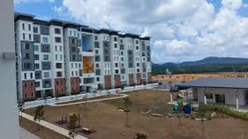 Apartment for Sale at Tinta Residensi, Nada Bidara - John Khoo - Exterior - PropertyGuru.com.my