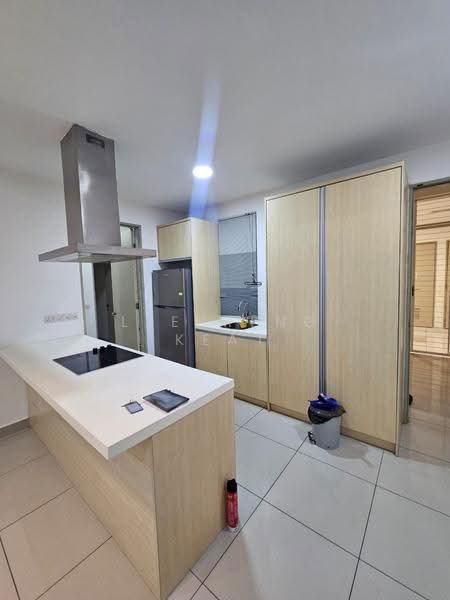 Condominium for Rent at Southbay Plaza - Lee Meng Keat - Kitchen - PropertyGuru.com.my
