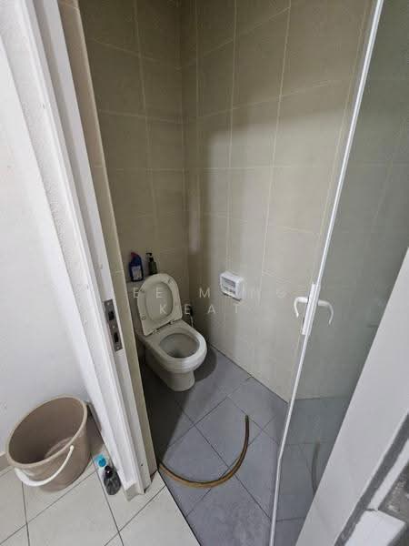 Condominium for Rent at Southbay Plaza - Lee Meng Keat - Bathroom - PropertyGuru.com.my