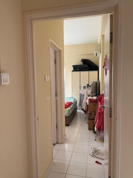 Condominium for Sale at Plaza Menjalara - Mandy Liew - Corridor - PropertyGuru.com.my