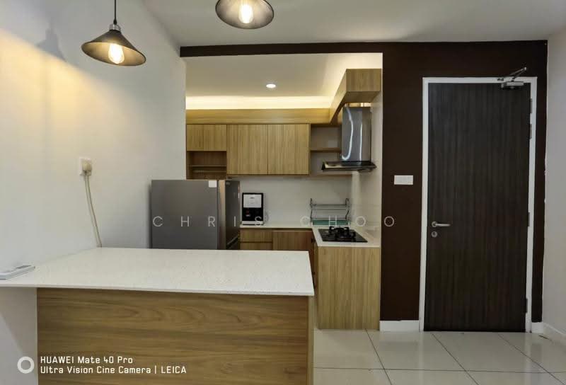 Condominium for Rent at CloudTree Residence - Chris Choo - Kitchen - PropertyGuru.com.my